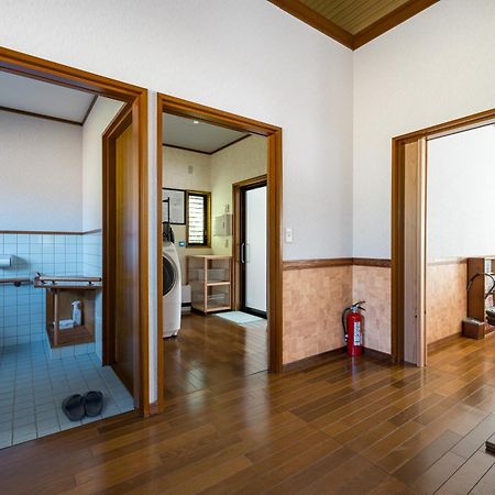 那智温泉 南の湯 - Onsen House Nachi Apartman Nacsikacuura Kültér fotó