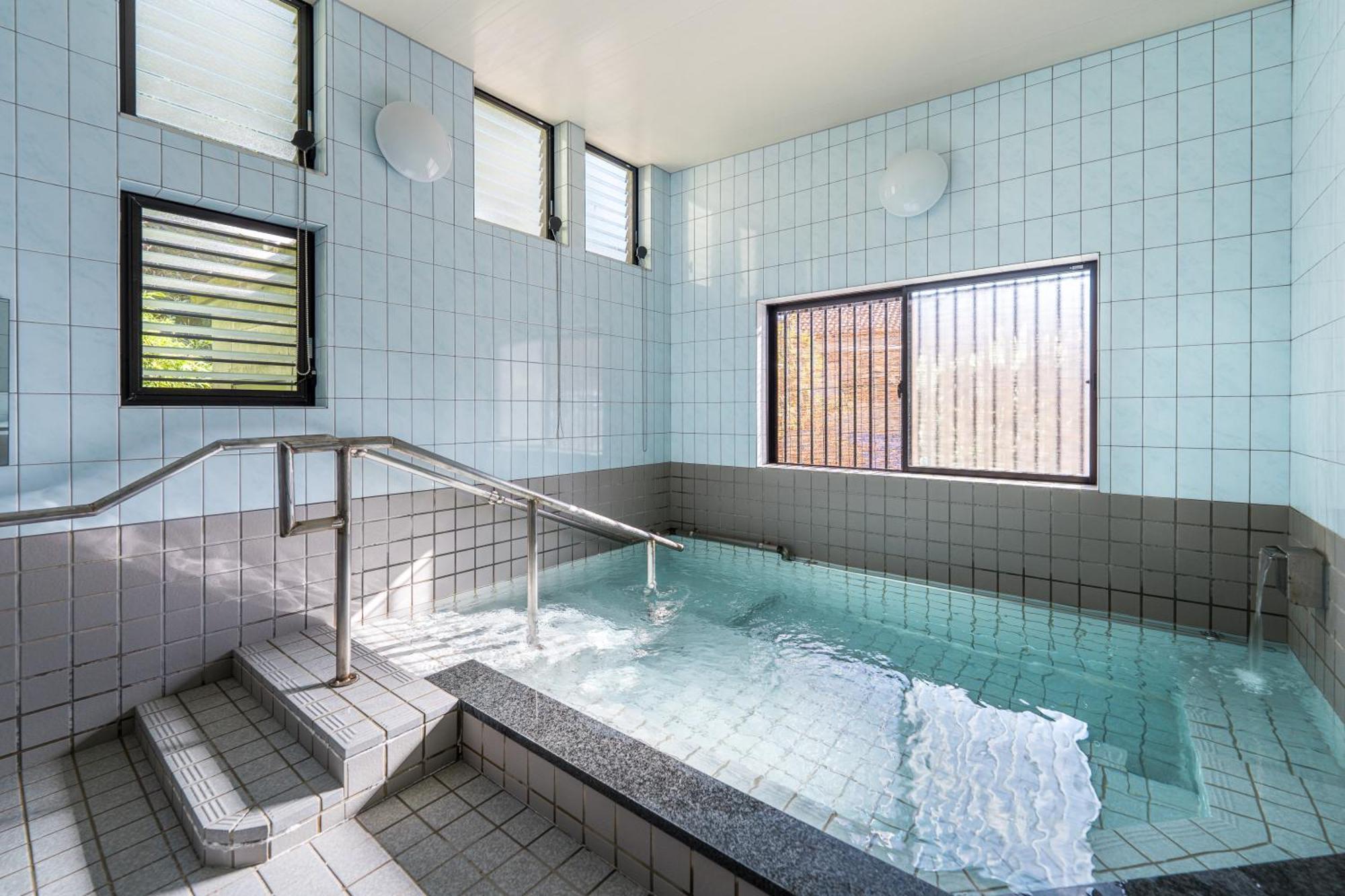 那智温泉 南の湯 - Onsen House Nachi Apartman Nacsikacuura Kültér fotó