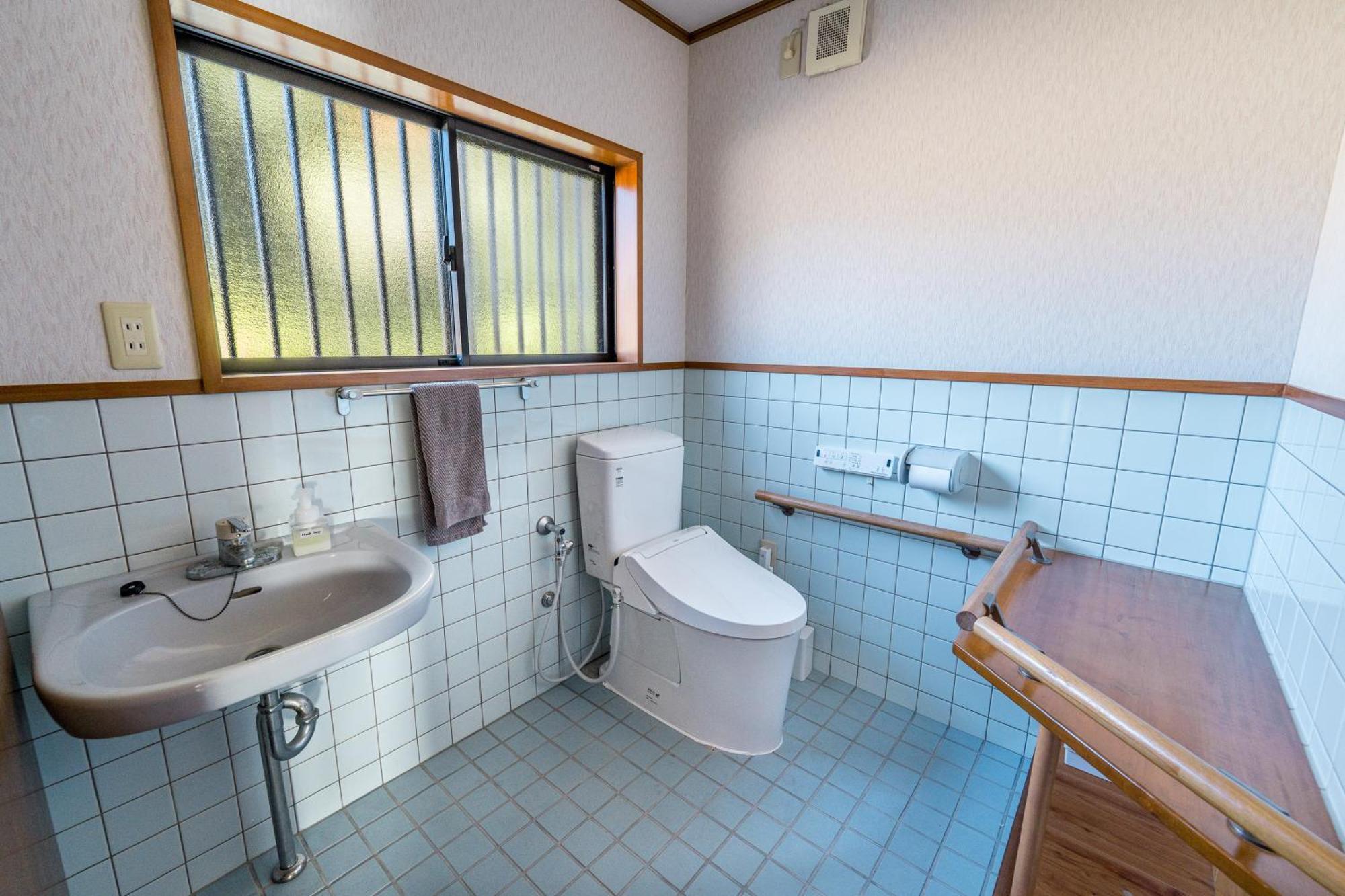 那智温泉 南の湯 - Onsen House Nachi Apartman Nacsikacuura Kültér fotó