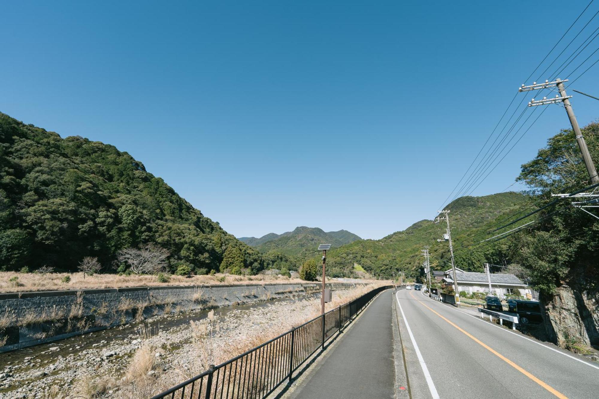 那智温泉 南の湯 - Onsen House Nachi Apartman Nacsikacuura Kültér fotó