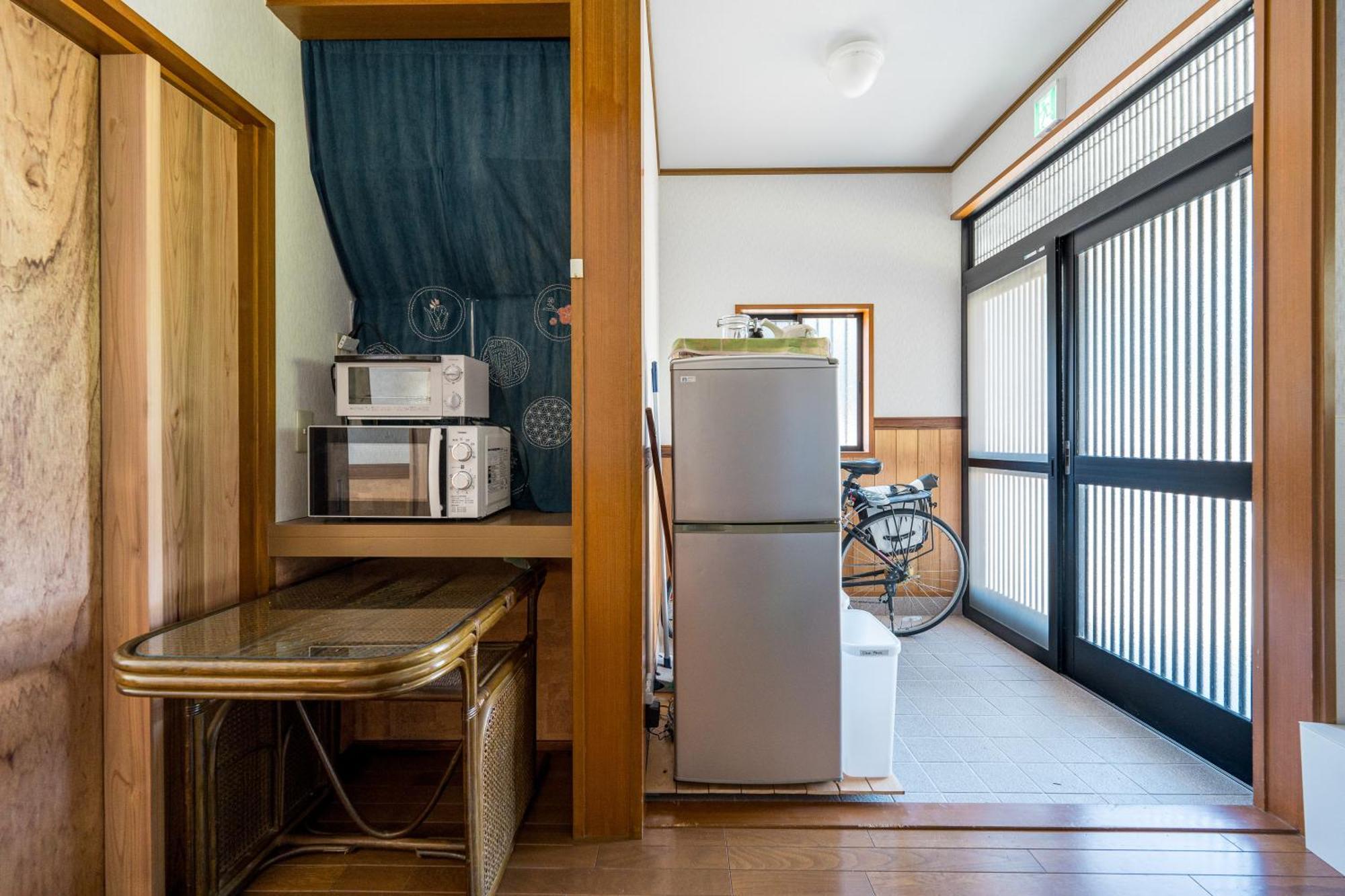 那智温泉 南の湯 - Onsen House Nachi Apartman Nacsikacuura Kültér fotó
