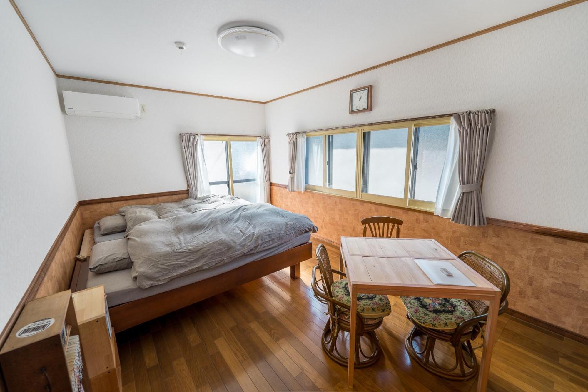那智温泉 南の湯 - Onsen House Nachi Apartman Nacsikacuura Kültér fotó